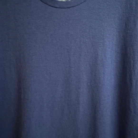 Jungmaven Lorel Tee XS Blue - Picture 5 of 5